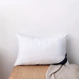 Bed Pillows Blue (Option: W13720234)