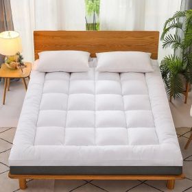 Topper Pad For Mattress (Option: King)