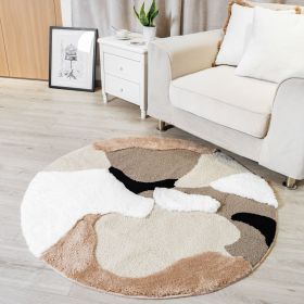Muwago Moss Rug (Color: Winter)